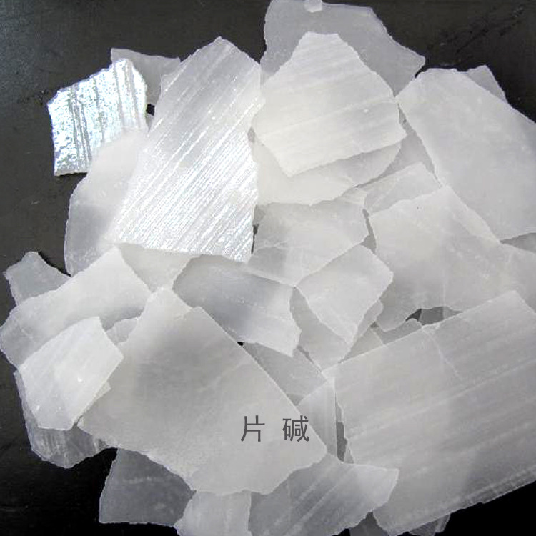 Caustic soda